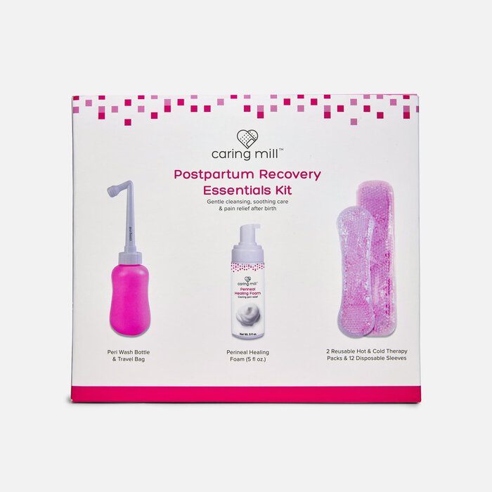 Caring Mill™ Postpartum Recovery Bundle, , large