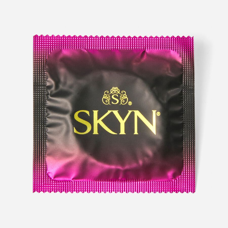 SKYN Excitation Non-Latex Condom, 12 ct., , large image number 2
