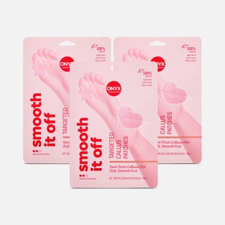 ONYX Professional® Smooth It Off Callus Patches, 8 pc. (3 pack)