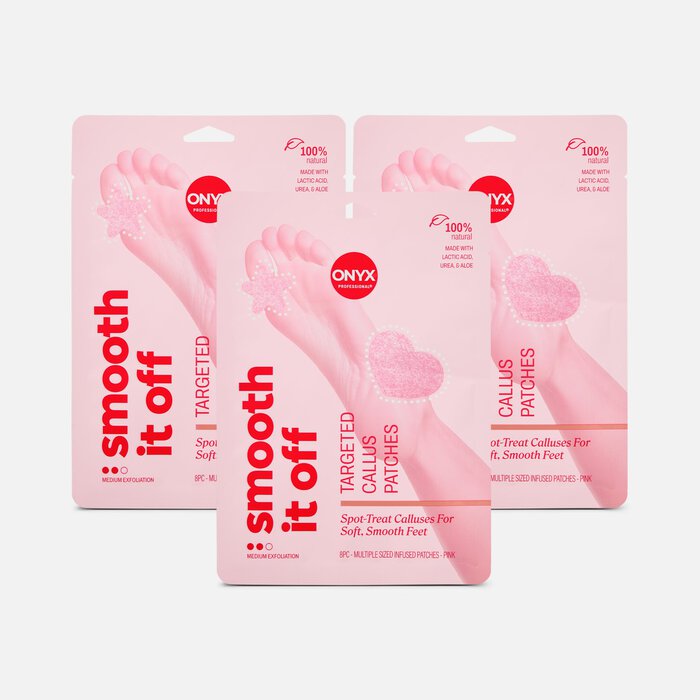 ONYX Professional® Smooth It Off Callus Patches, 8 pc. (3 pack), , large