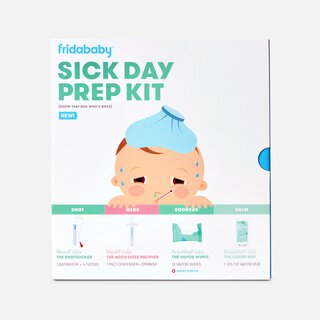 Frida Baby Sick Day Prep Kit