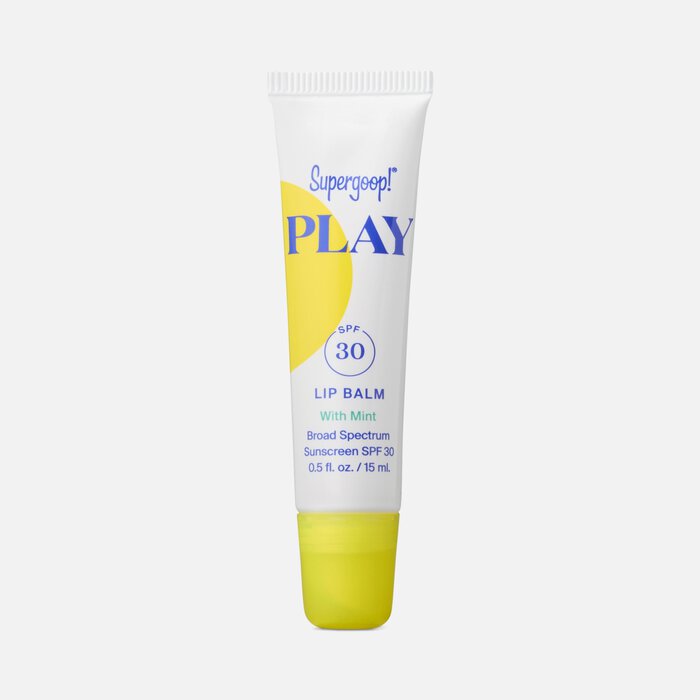 Supergoop! PLAY Lip Balm SPF 30 with Mint, .5 fl oz., , large