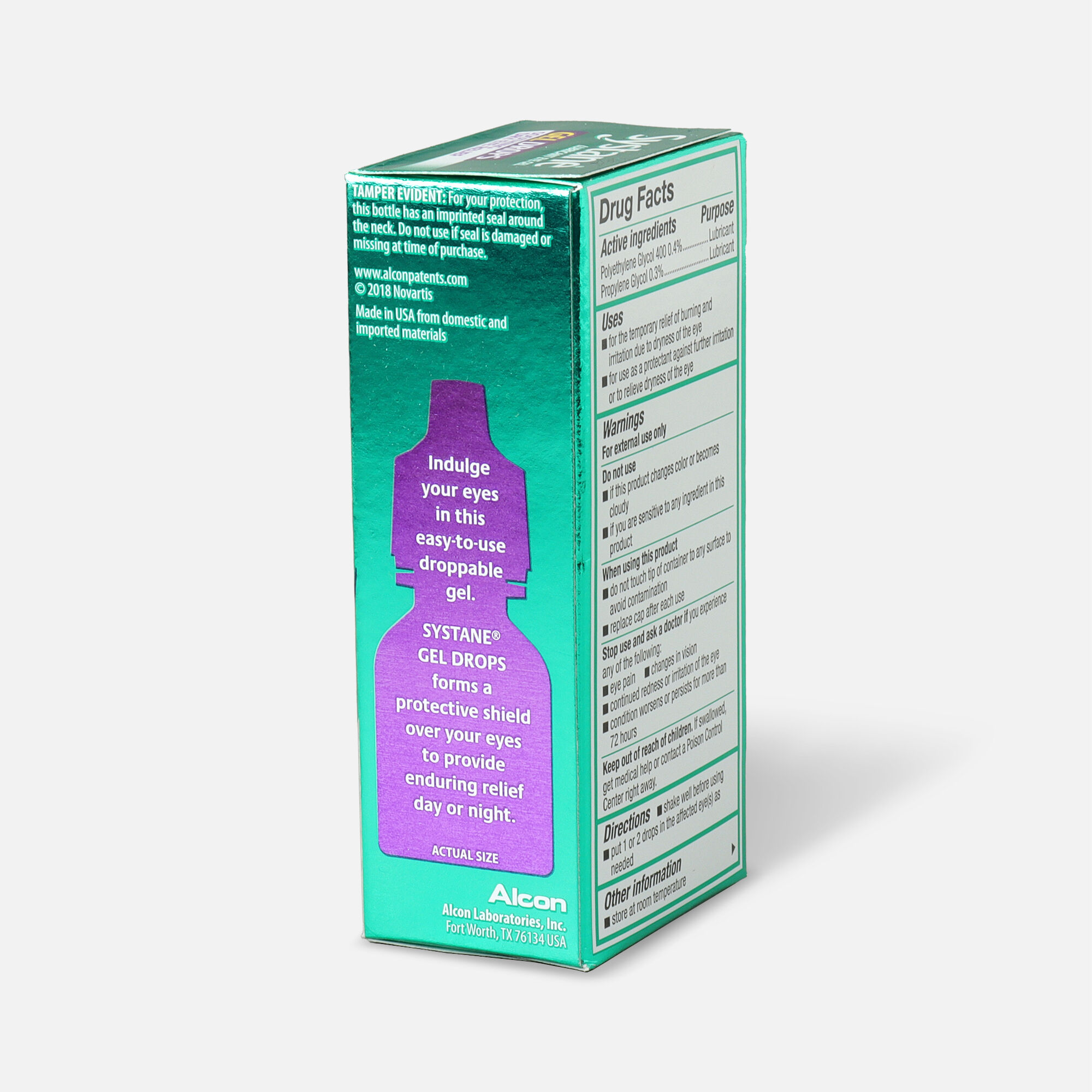 Systane Gel Drops, 10 mL, , large