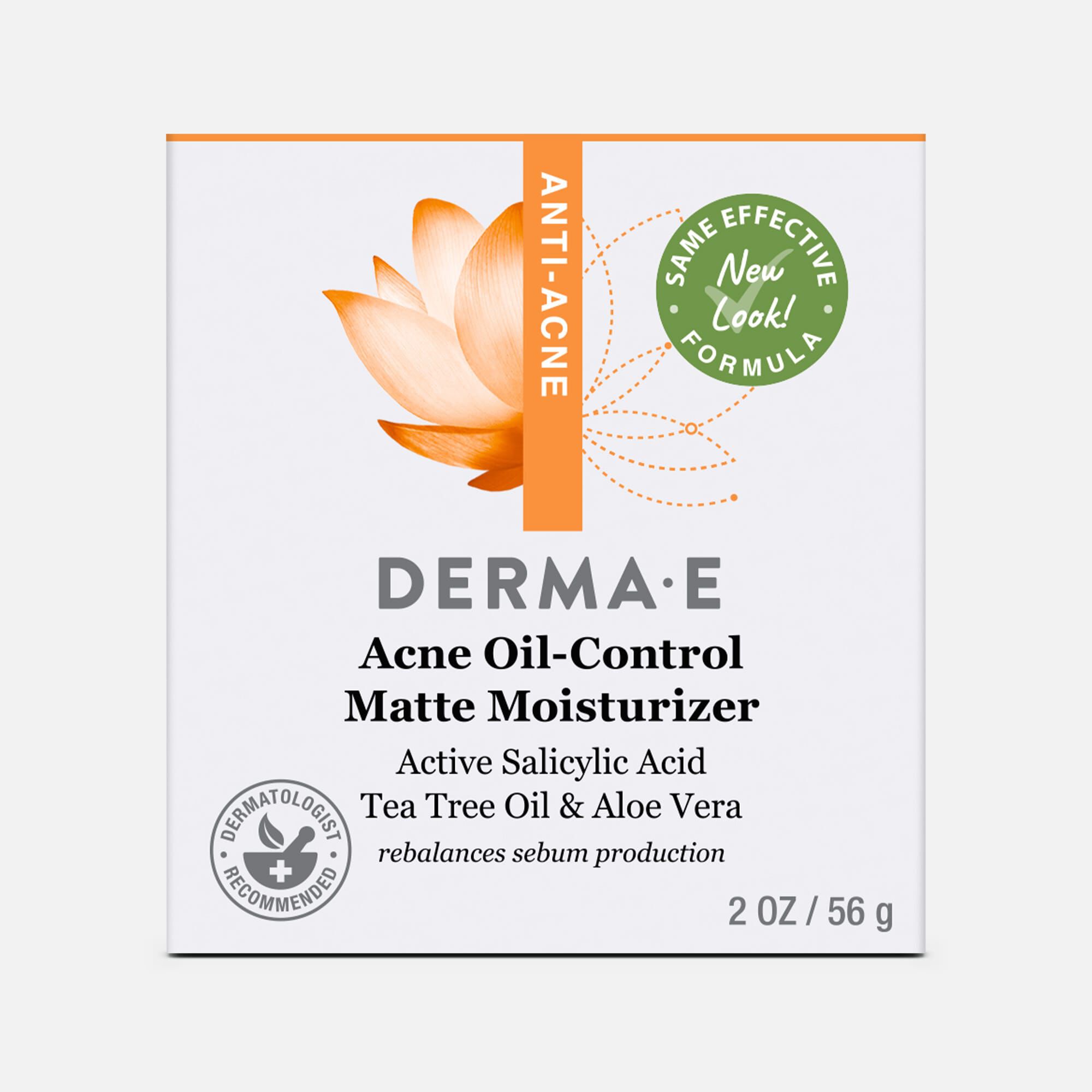 Acne Oil-Control Matte Moisturizer, , large