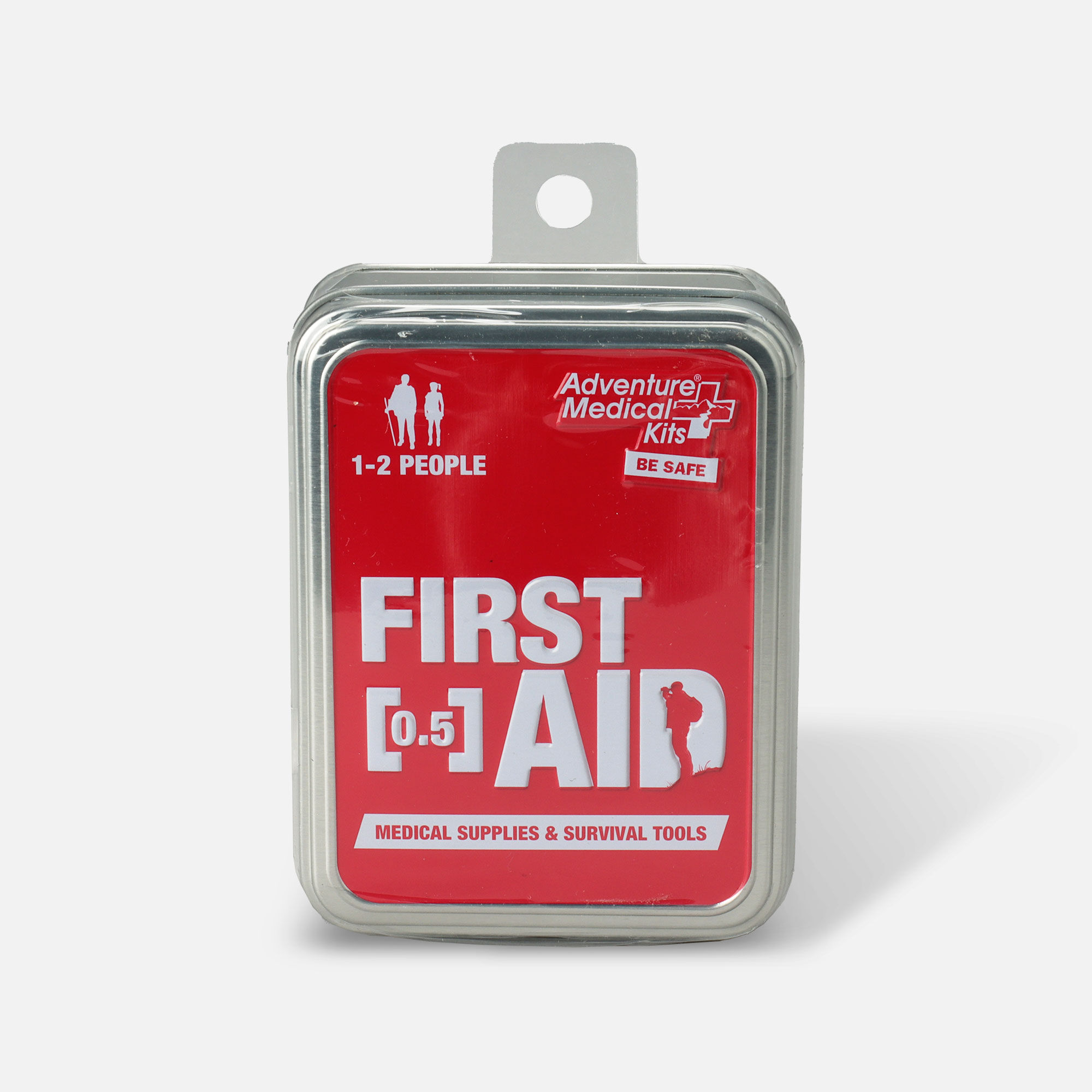 Adventure Medical First Aid Kit 0.5 Tin, 36 pc., , large