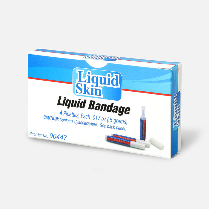 Liquid Skin Bandage, 4 ct., , large