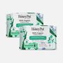 The Honey Pot 100% Organic Top Sheet Everyday Herbal Pantiliners, 30 ct. (2-Pack), , large image number 0