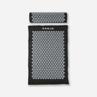 Kanjo Memory Foam Acupressure Mat Set, Large
