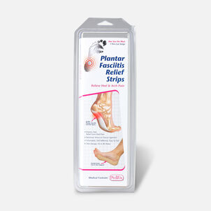 Pedifix Plantar Fasciitis Relief Strips, 7 ct.