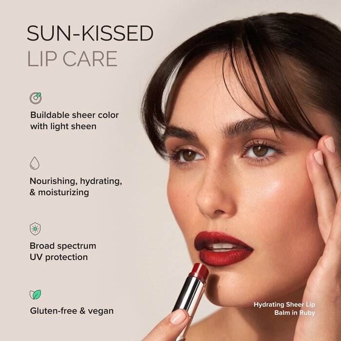 MDSolarSciences Hydrating Sheer Lip Balm Trio, Vivids, SPF 30, , large
