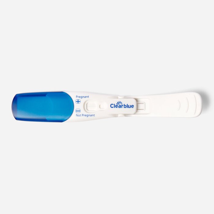 Clearblue Flip and Click Pregnancy Test, 2 ct., , large