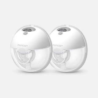 Momcozy M5 Double Wearable Breast Pump