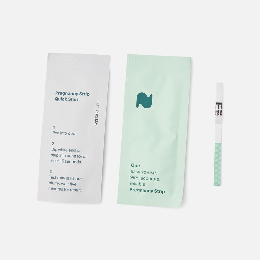 Natalist Early Pregnancy Test Strips, 15 ct., , large image number 2