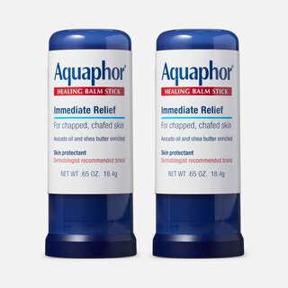 Aquaphor Healing Balm Stick, 0.65 oz. (2 pack)
