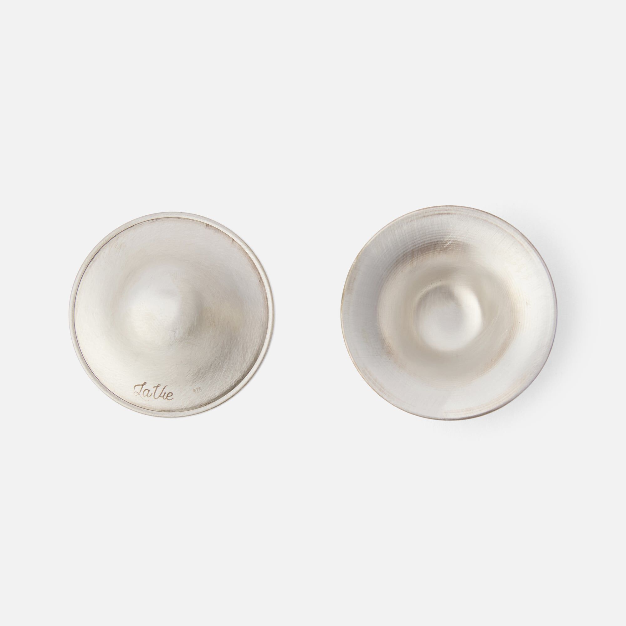 LaVie Silver Nursing Cups Set, , large