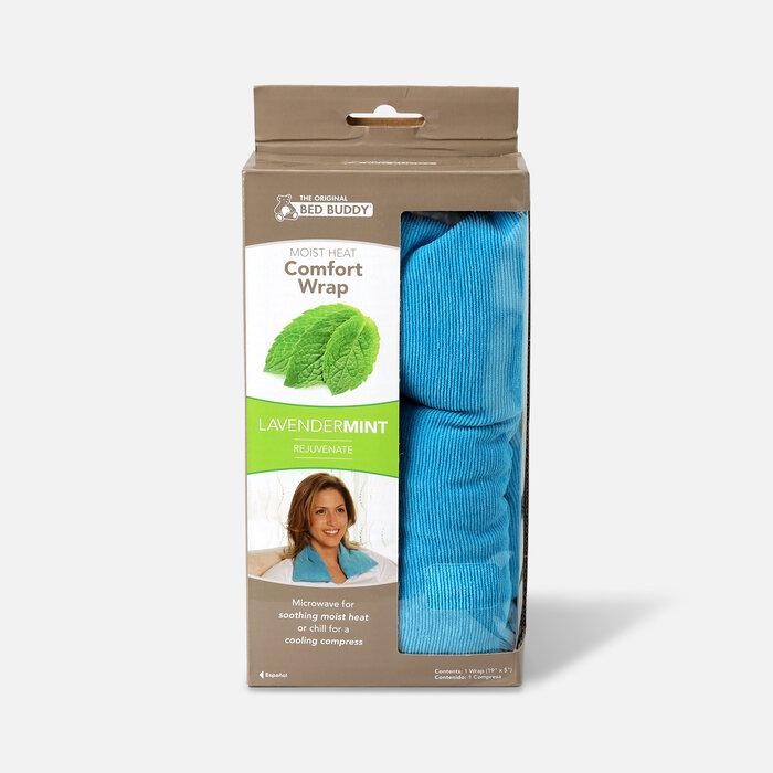 Bed Buddy at Home® Comfort Wrap (Lavender and Mint), , large
