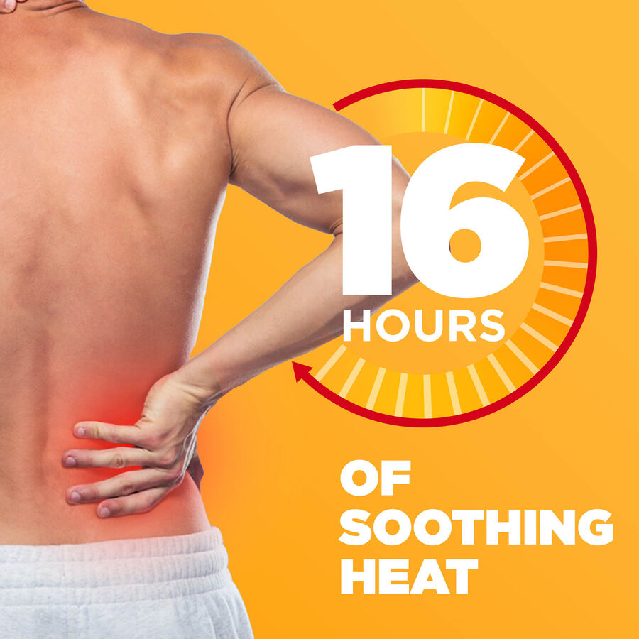 ThermaCare Heatwraps, Lower Back and Hips, L/XL, 8 ct., , large image number 3