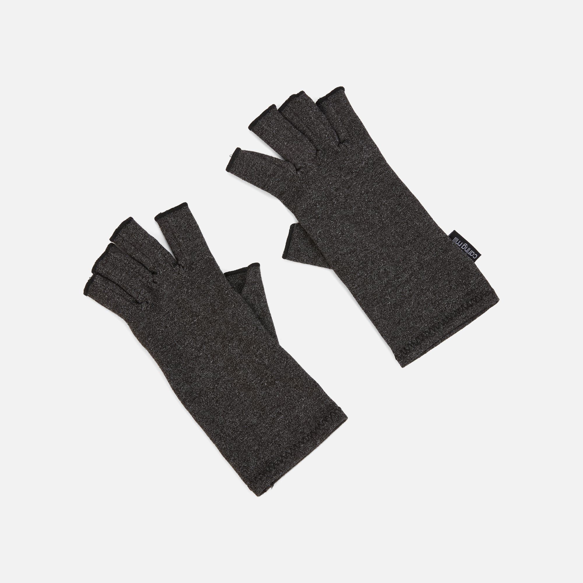Caring Mill™ Arthritis Hand Compression Gloves, , large