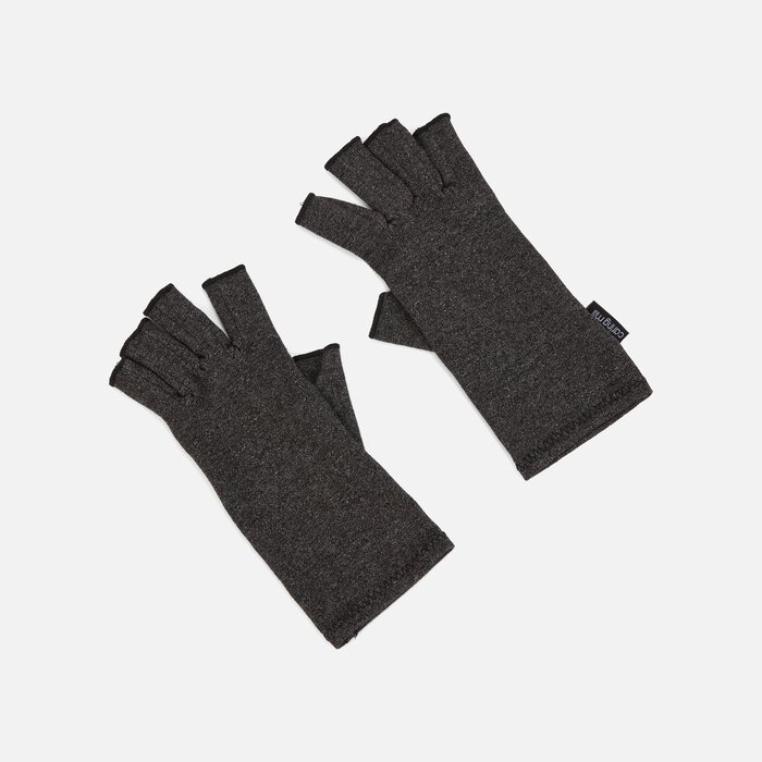 Caring Mill™ Arthritis Hand Compression Gloves, , large