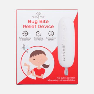 Caring Mill™ Bug Bite Relief Device