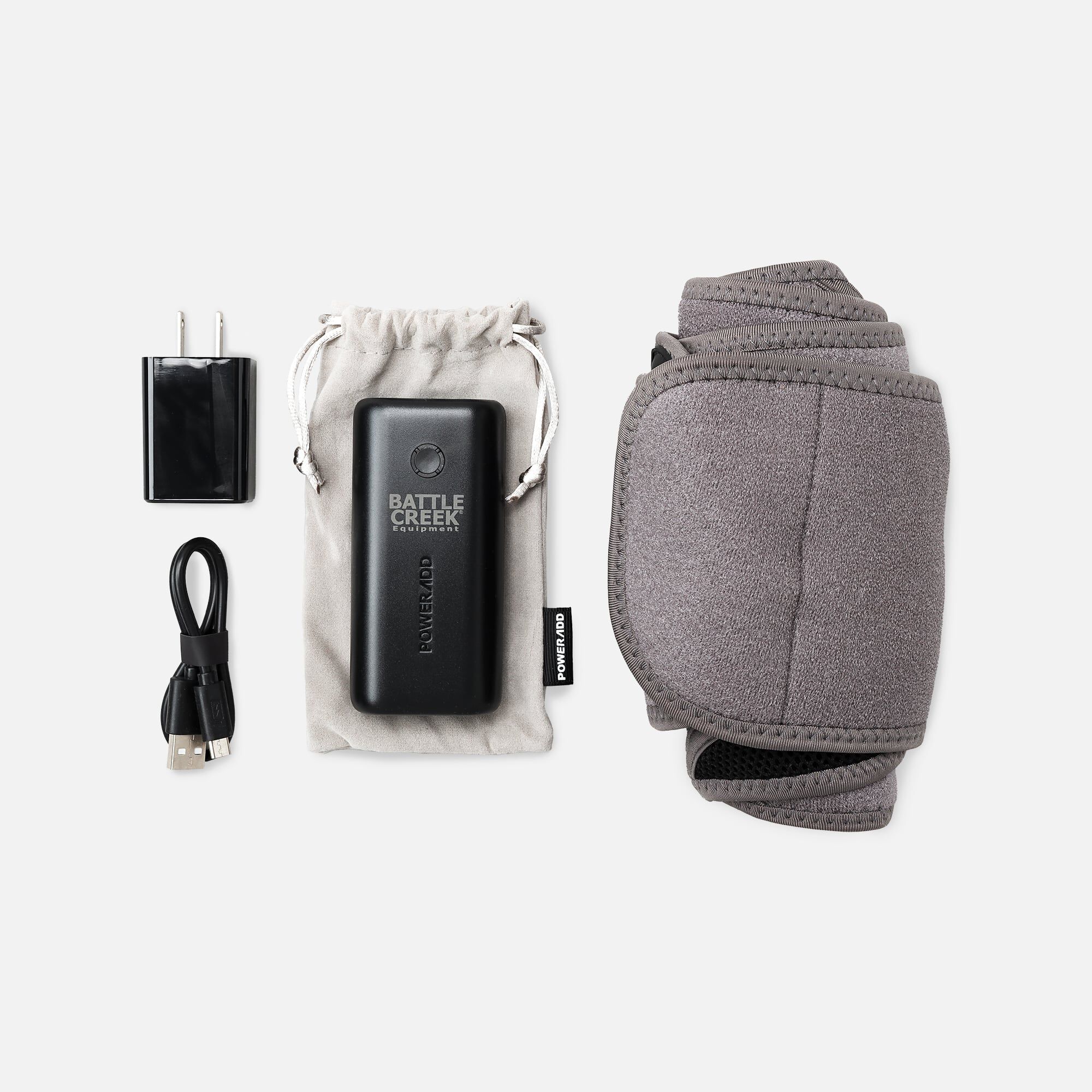 Battle Creek Embrace ™ Relief Back Wrap, , large
