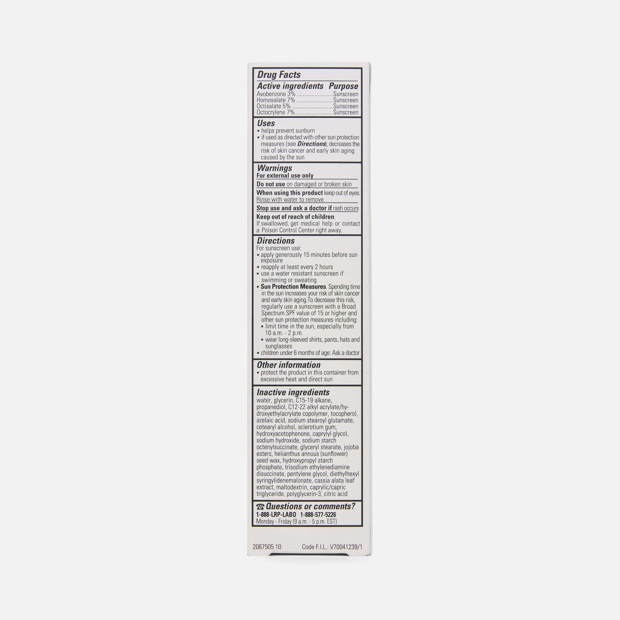 La Roche-Posay Anthelios UV Clear Daily Invisible Sunscreen, SPF 50, 1.7 fl oz., , large