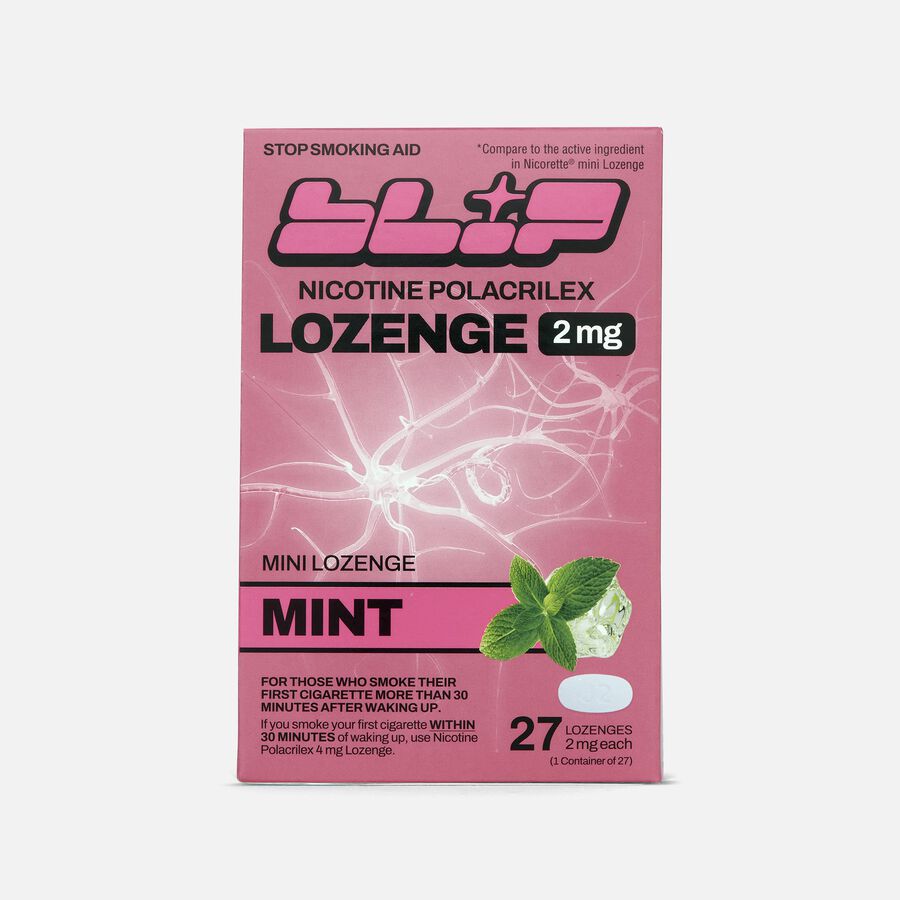 Blip Nicotine Mini Lozenges, Mint Freeze, 27 ct., , large image number 0