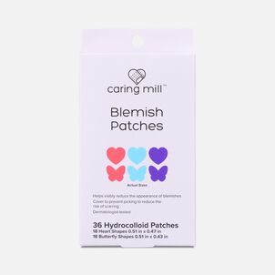 Caring Mill&trade; Colors & Shapes Acne Patch, 36 ct.