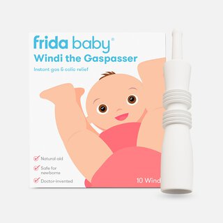 Frida Baby The Windi Gas & Colic Relief, 10 ct.