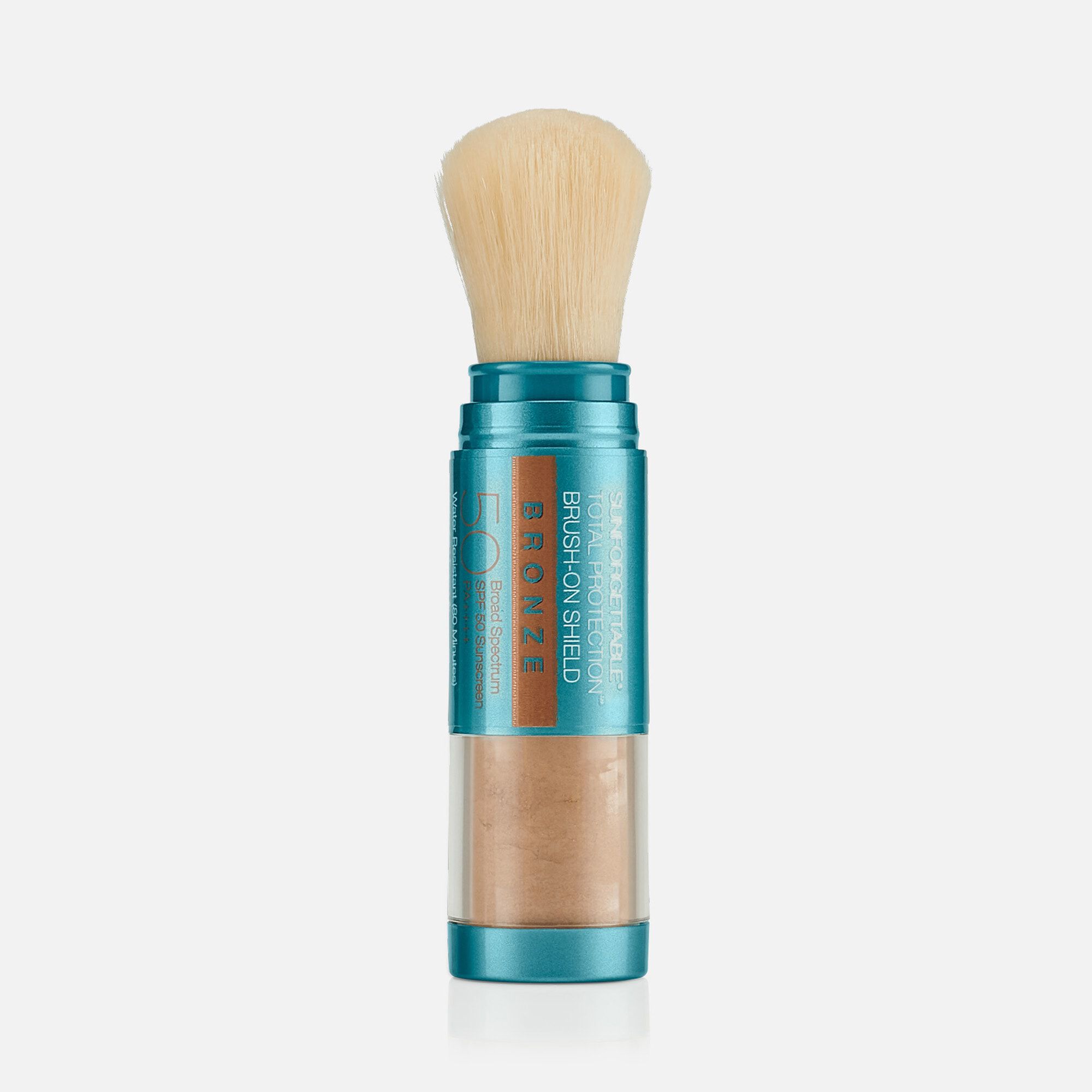 Colorescience Sunforgettable® Total Protection Brush-On Shield, Bronze, SPF 50, , large