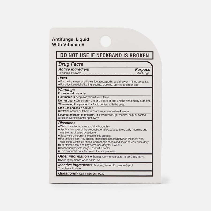 Caring Mill Fungal Nail Renewal, 1 oz., , large image number 2
