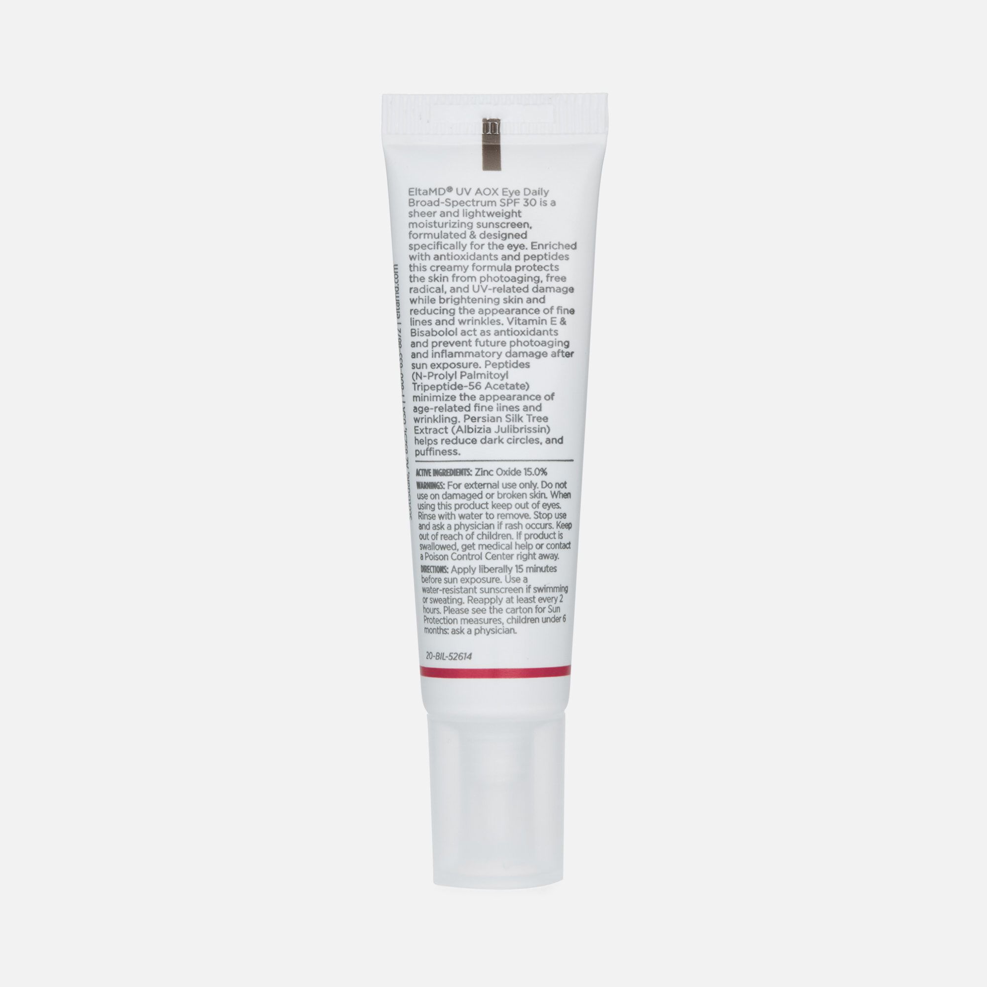 EltaMD UV AOX Eye Broad Spectrum SPF 30, , large