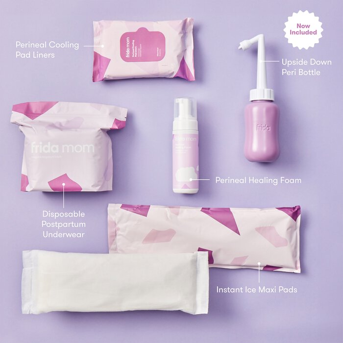 Frida Mom Postpartum Recovery Essentials Kit, , large