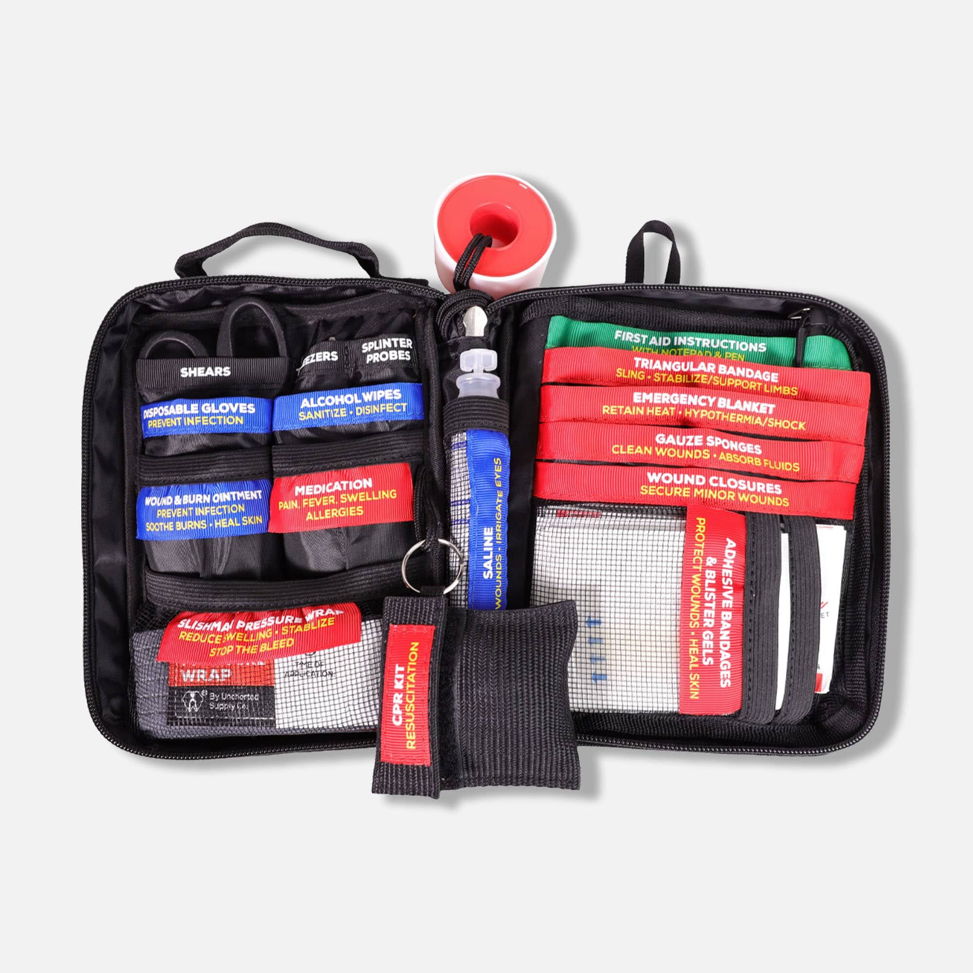 Uncharted Supply Co. Pro First Aid Kit, , large