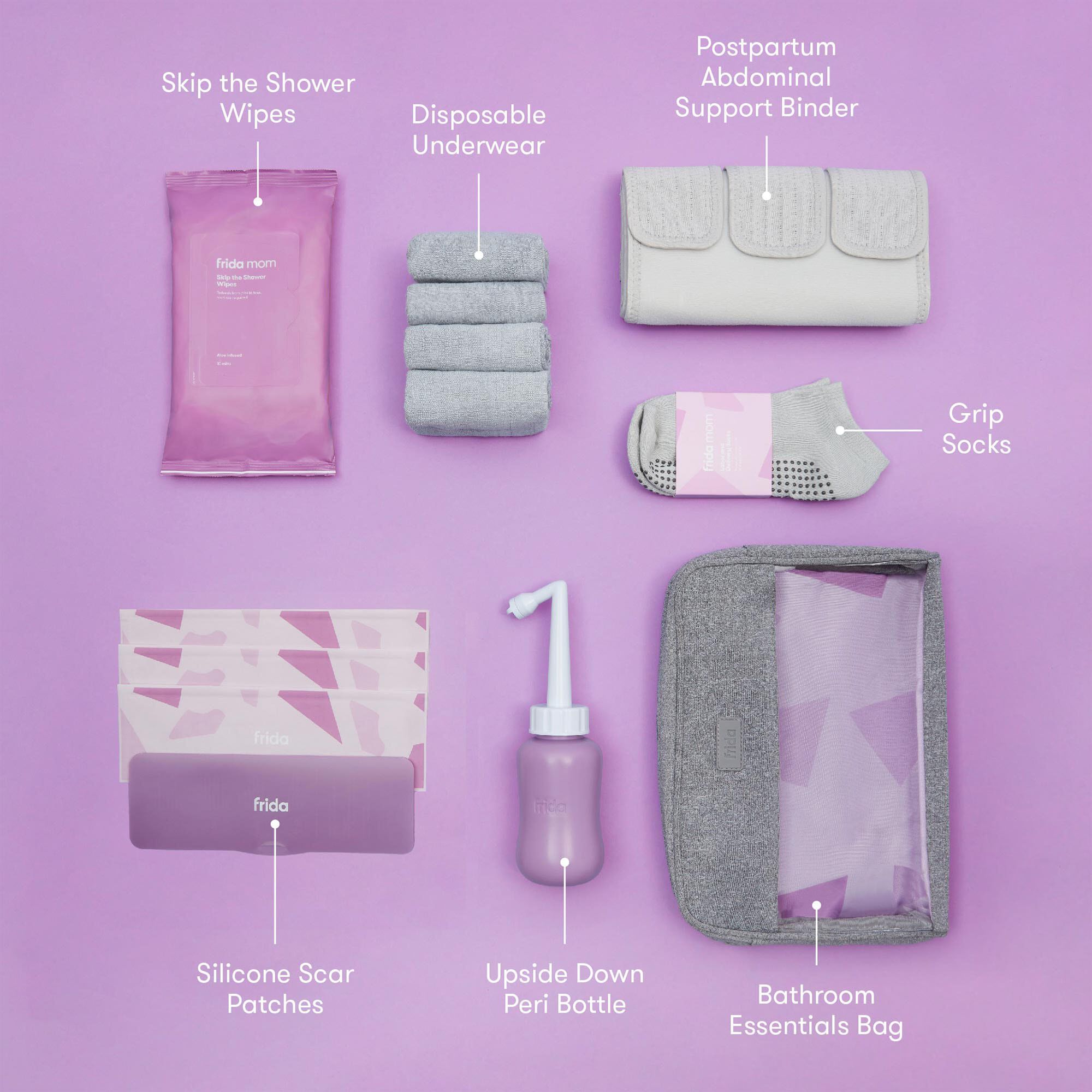 Frida Mom C-Section Recovery Kit, , large