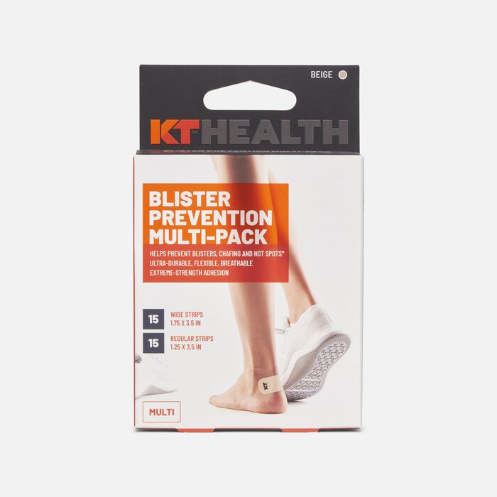 KT Tape Blister Prevention Tape, Beige MultiPack, 30 ct., , large