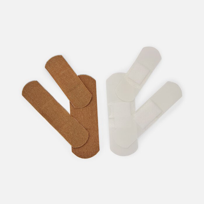 Caring Mill™ Assorted Bandages, Fabric & Sheer, 100 ct., , large