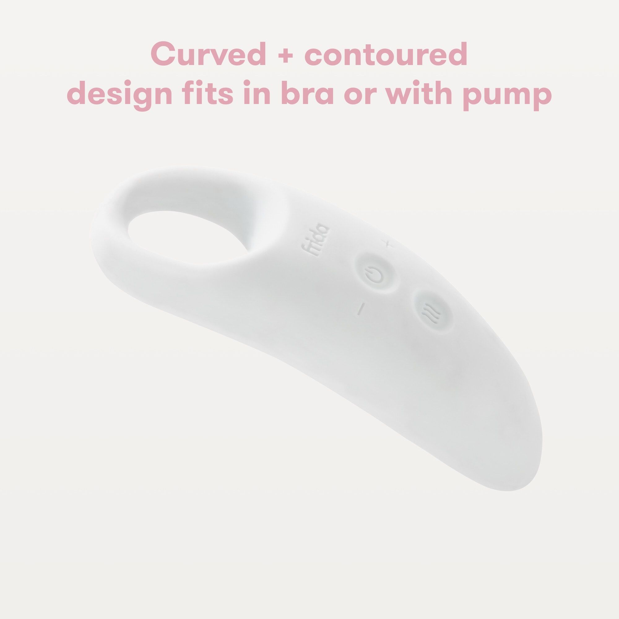 Frida Mom 2-in-1 Lactation Massager, , large