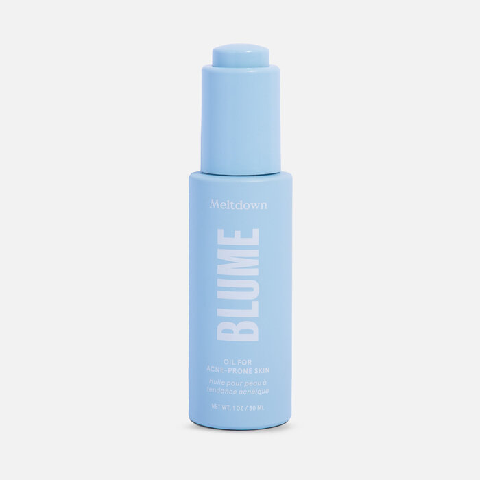 Blume Meltdown Oil for Acne Prone Skin, 1 oz., , large
