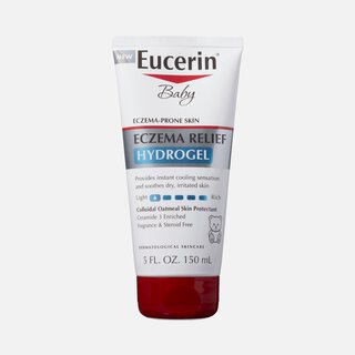 Eucerin Baby Eczema Relief Hydrogel, 5 oz.