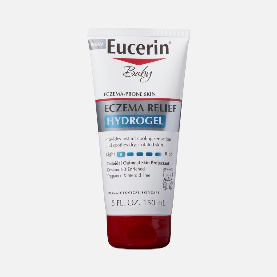 Eucerin Baby Eczema Relief Hydrogel, 5 oz., , large image number 0