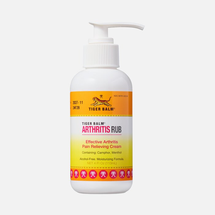 Tiger Balm Arthritis Rub, 4 fl oz., , large