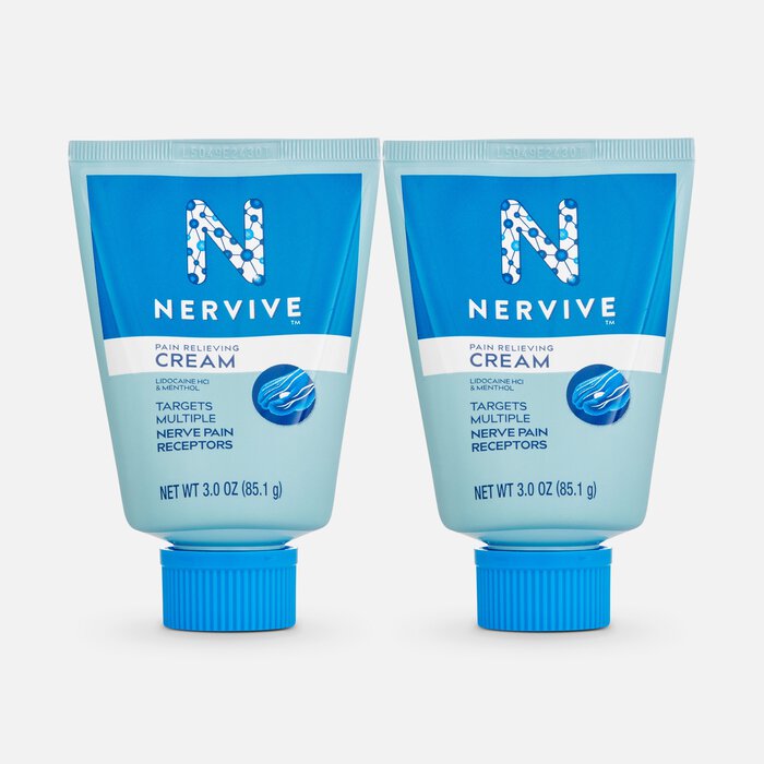 Nervive Pain Relieving Cream, 3.0 oz. (2-Pack), , large