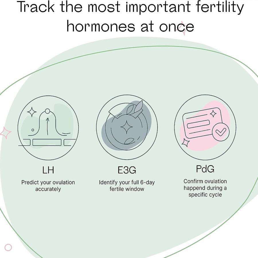 Mira Fertility Max Test Wands, 20 ct., , large image number 2