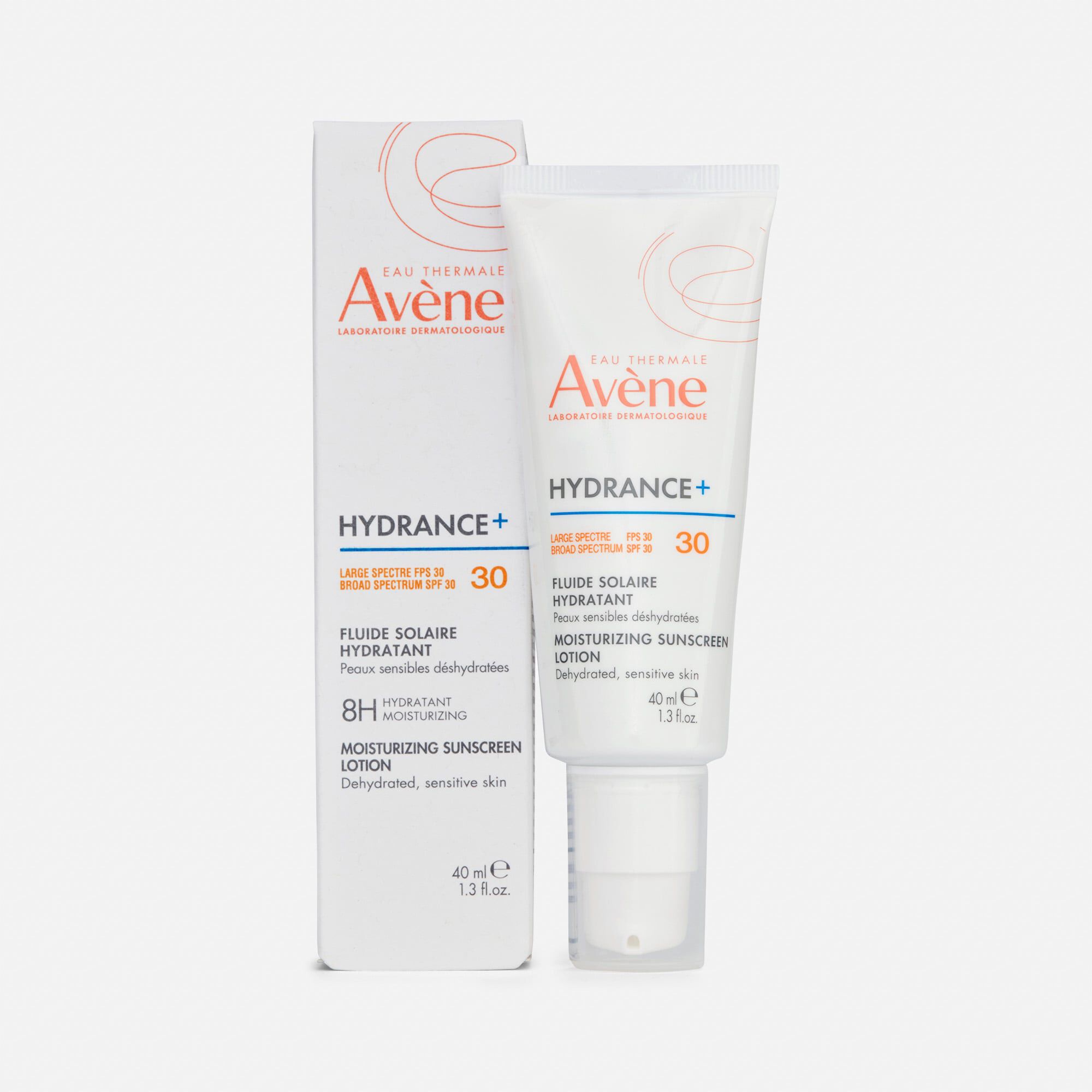 Avène Hydrance+ Moisturizing Sunscreen Lotion, SPF 30, 1.3 fl oz., , large