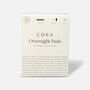 Cora Organic Cotton Ultra Thin Period Pads, , large image number 5