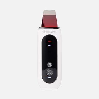 Caring Mill™ Ultrasonic Pore and Acne Clearing Exfoliating Spatula