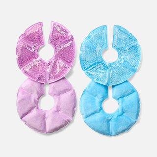 Caring Mill™ Breast Pain Relief Hot and Cold Pads, 4 ct.