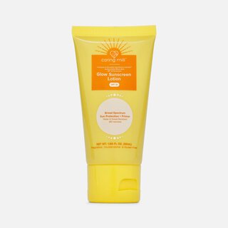 Caring Mill™ Glow Sunscreen Lotion, SPF 30, 1.69 oz.