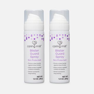 Caring Mill™ Blister Guard Spray, 1 oz. (2-Pack)